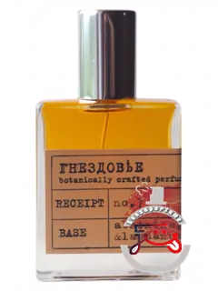 نمبر هفت آرتمیزیا آب‌سینتیوم گنزدوفی پرفیومری | no.7 artemisia absinthium gnezdovje parfumerie